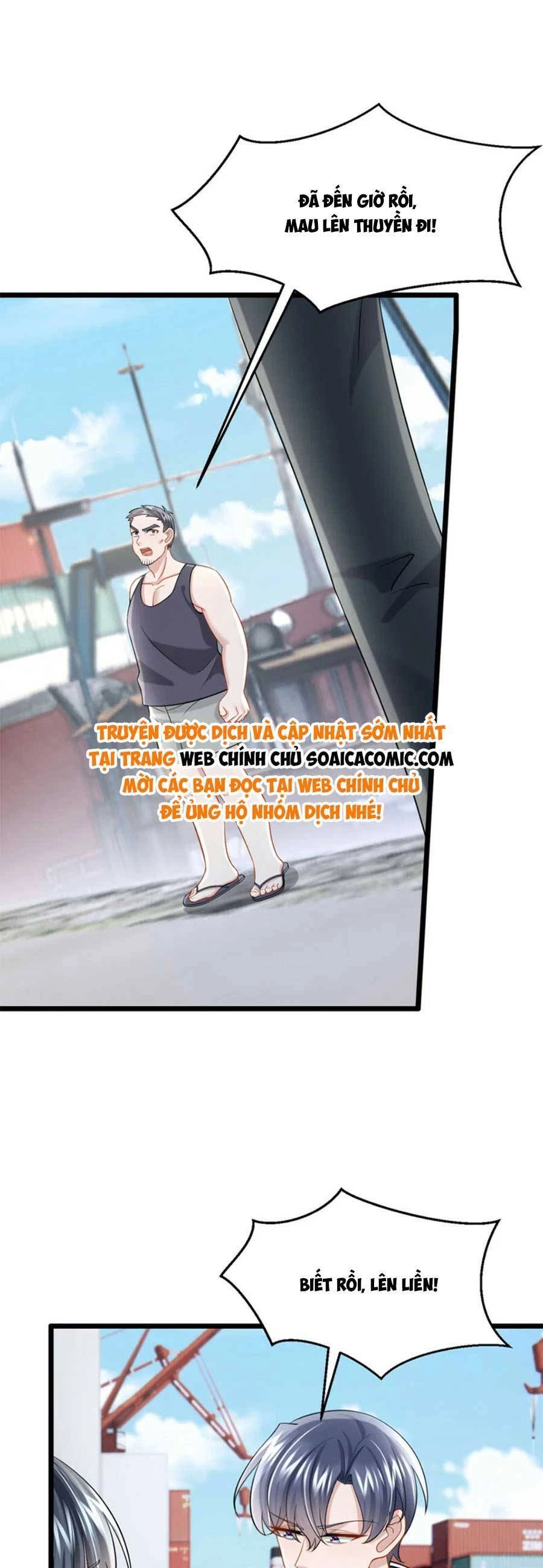 Manh Bảo Của Tôi Là Liêu Cơ Chapter 152 - 13