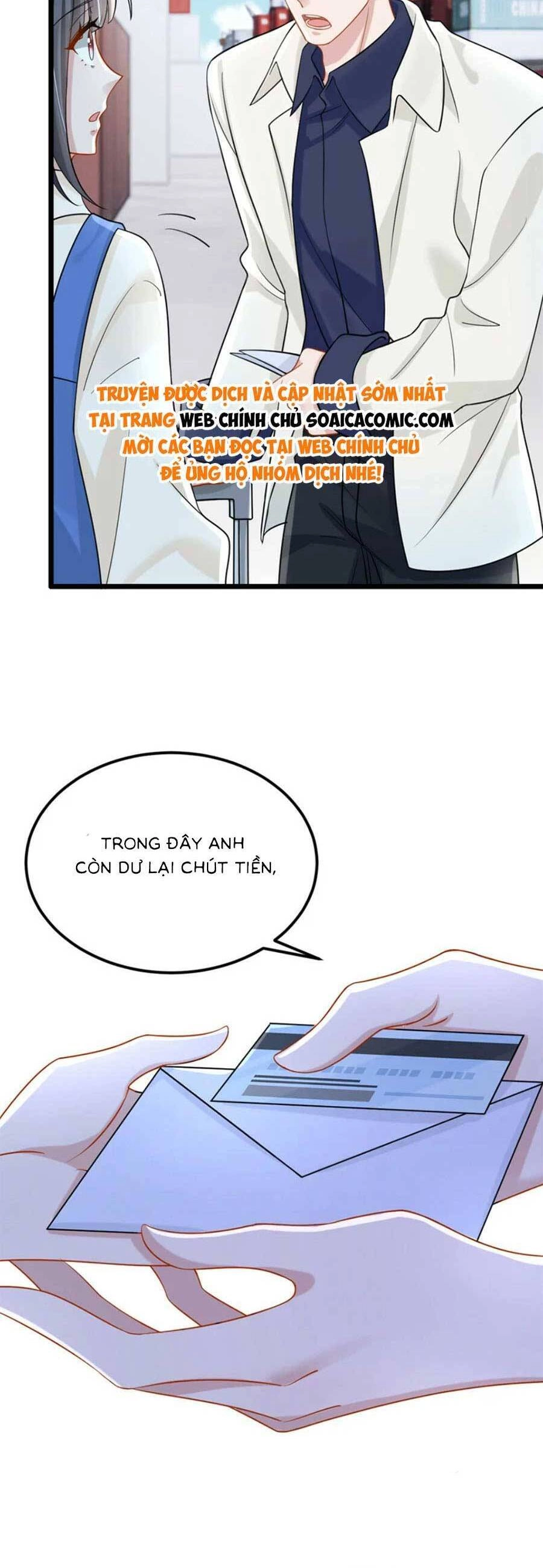 Manh Bảo Của Tôi Là Liêu Cơ Chapter 152 - 14