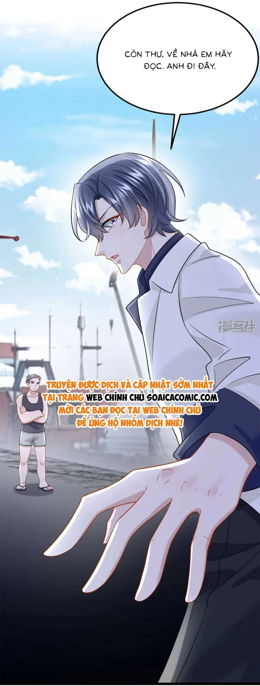 Manh Bảo Của Tôi Là Liêu Cơ Chapter 152 - 15