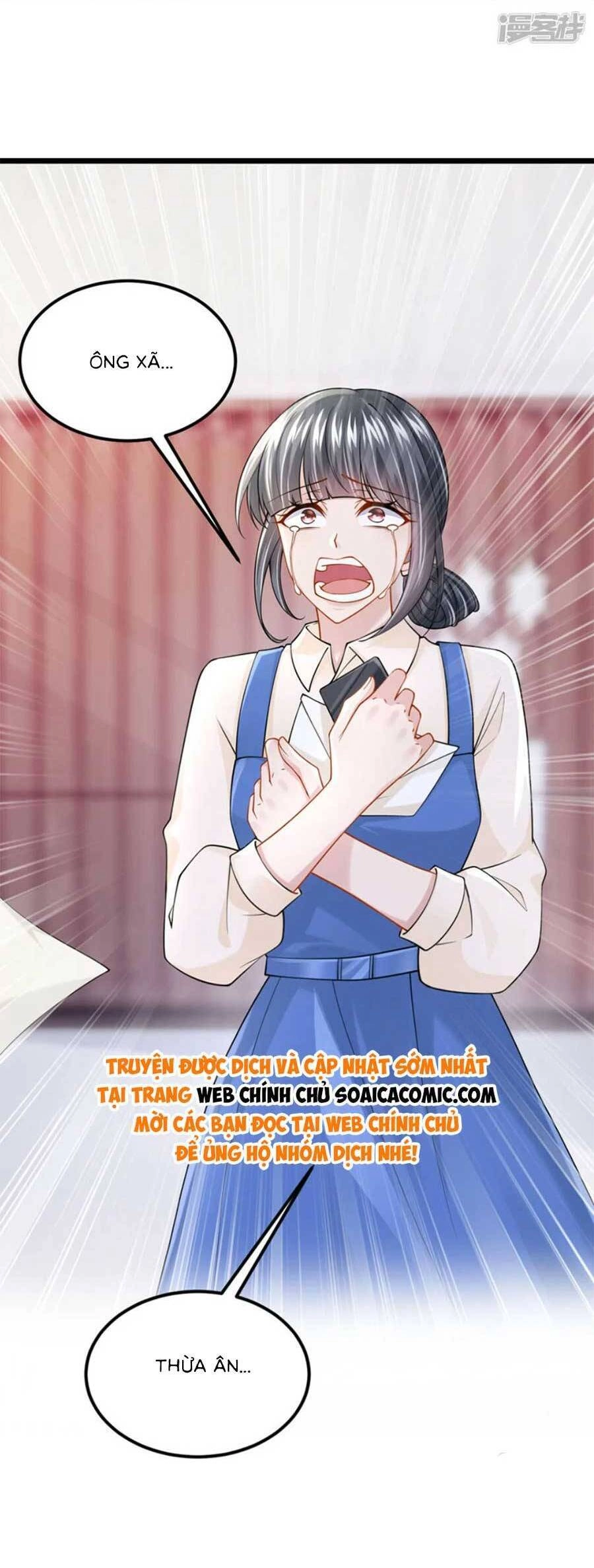 Manh Bảo Của Tôi Là Liêu Cơ Chapter 152 - 16