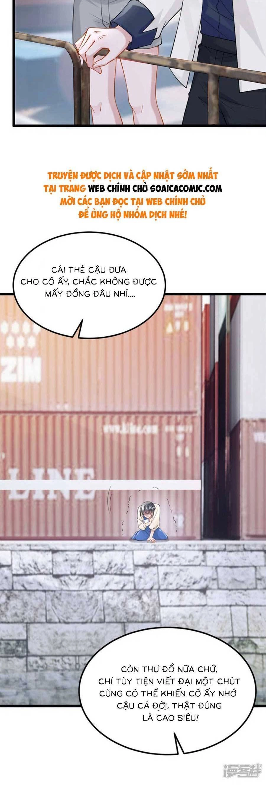 Manh Bảo Của Tôi Là Liêu Cơ Chapter 152 - 18