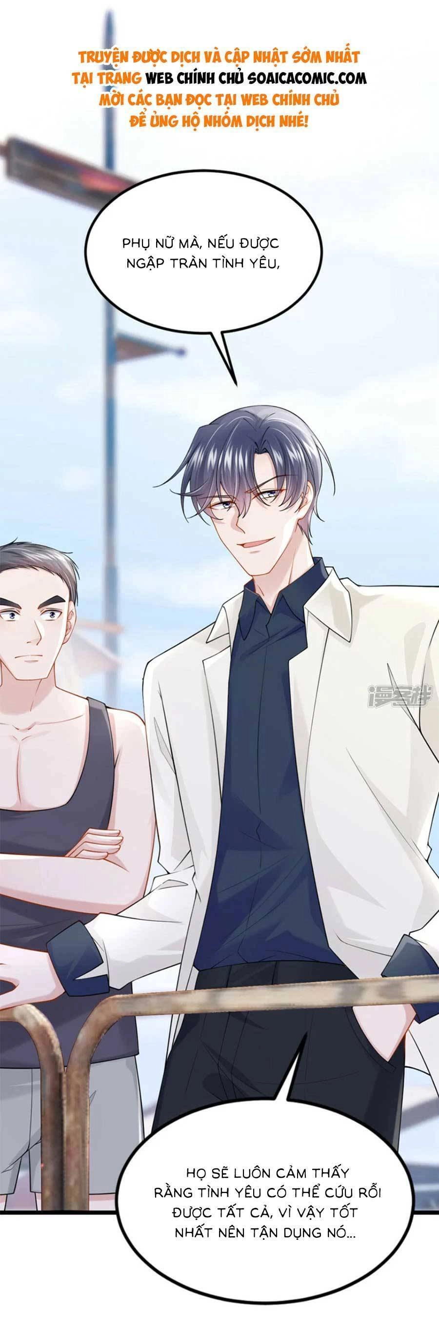 Manh Bảo Của Tôi Là Liêu Cơ Chapter 152 - 19