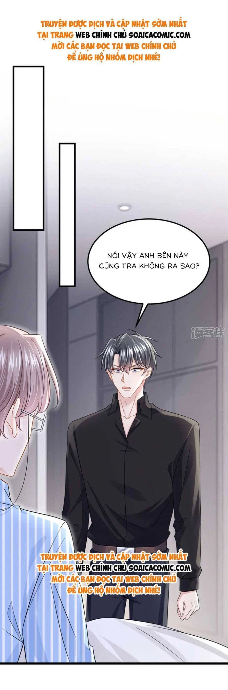 Manh Bảo Của Tôi Là Liêu Cơ Chapter 152 - 20