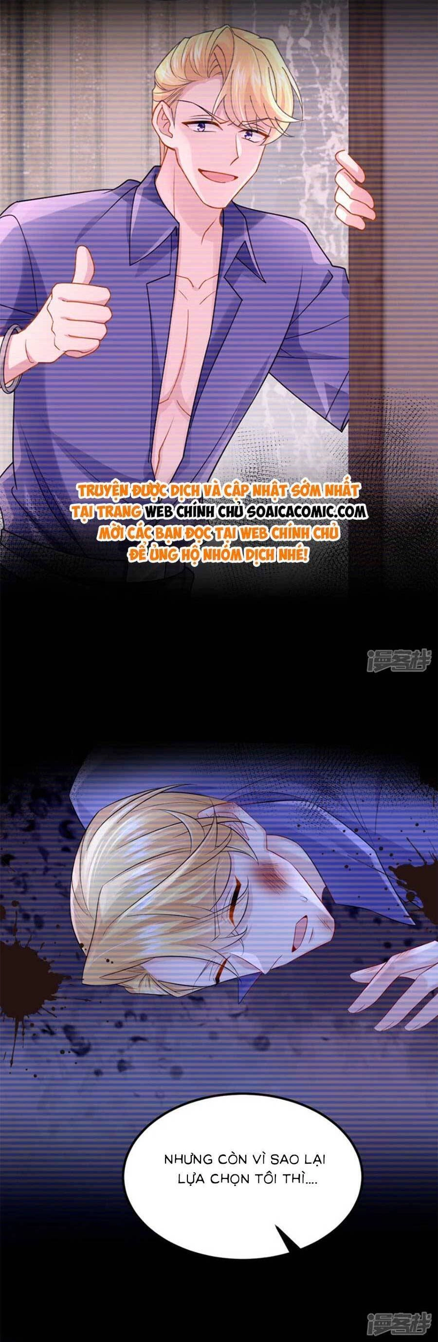 Manh Bảo Của Tôi Là Liêu Cơ Chapter 152 - 22