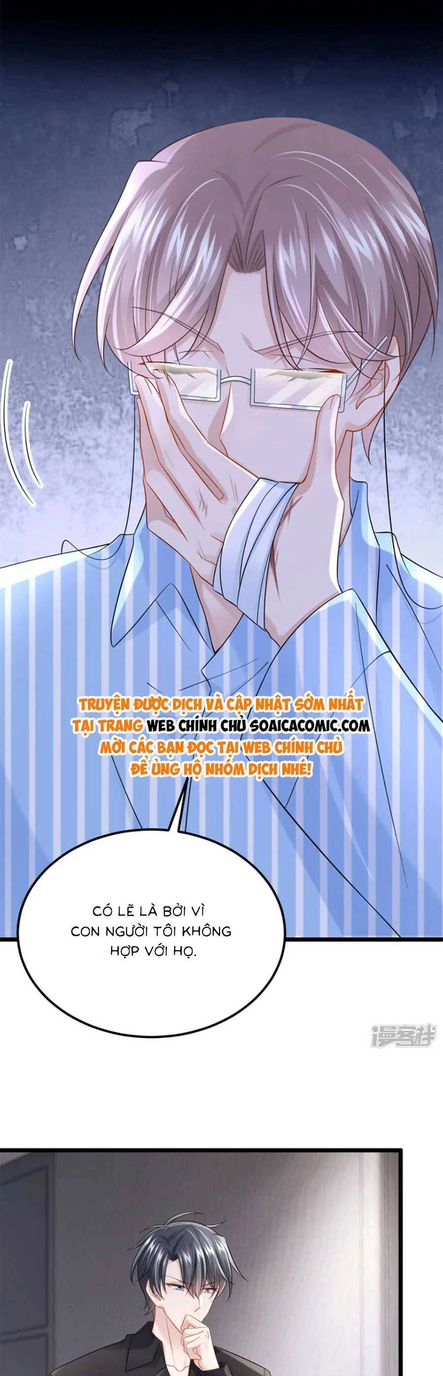 Manh Bảo Của Tôi Là Liêu Cơ Chapter 152 - 23