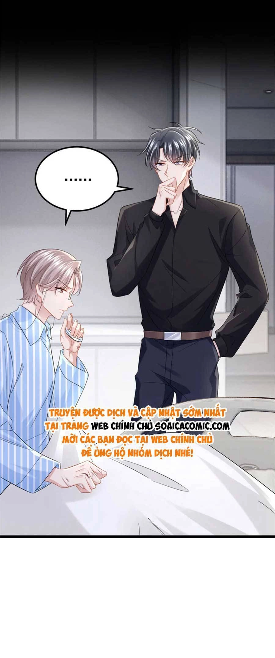 Manh Bảo Của Tôi Là Liêu Cơ Chapter 152 - 25