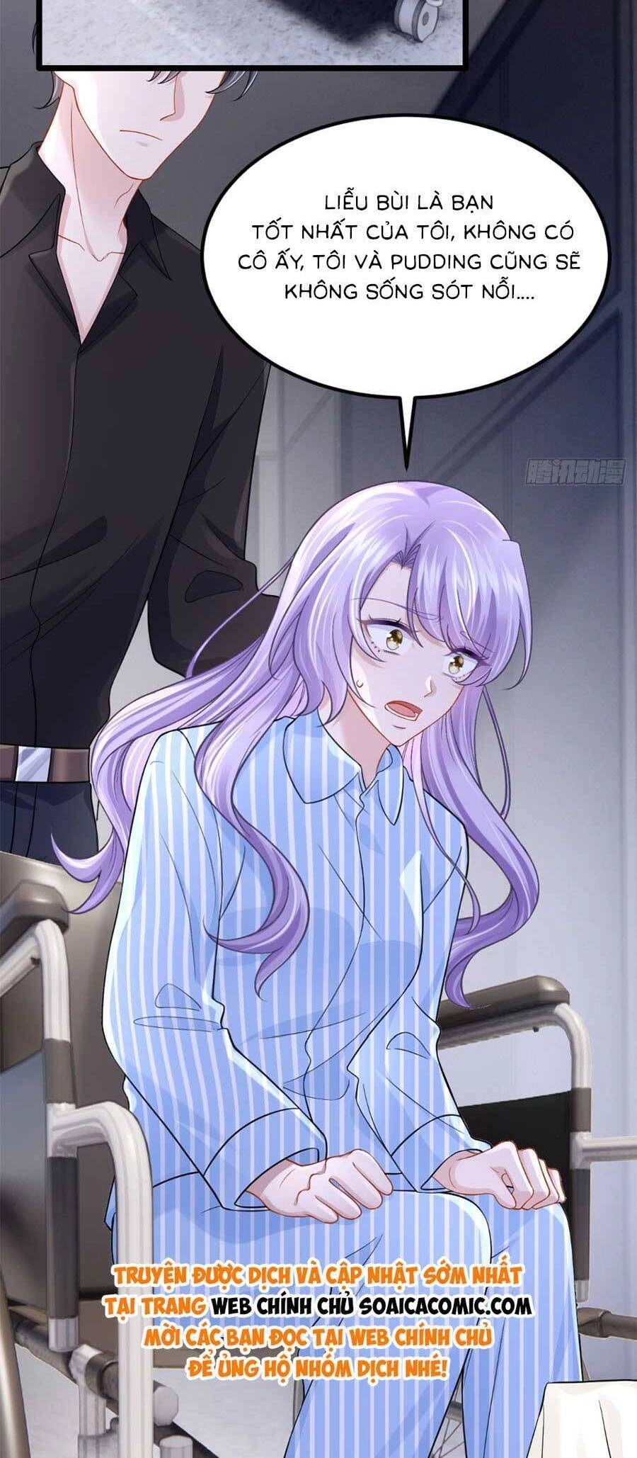 Manh Bảo Của Tôi Là Liêu Cơ Chapter 153 - 2