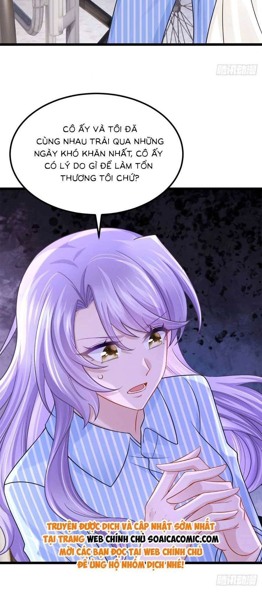 Manh Bảo Của Tôi Là Liêu Cơ Chapter 153 - 3