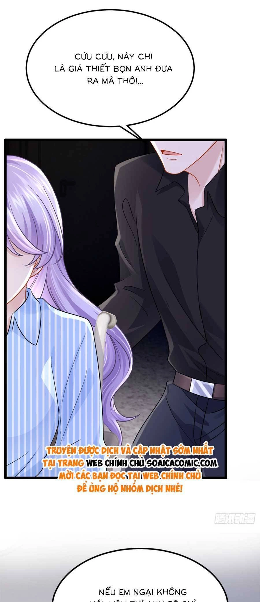 Manh Bảo Của Tôi Là Liêu Cơ Chapter 153 - 4