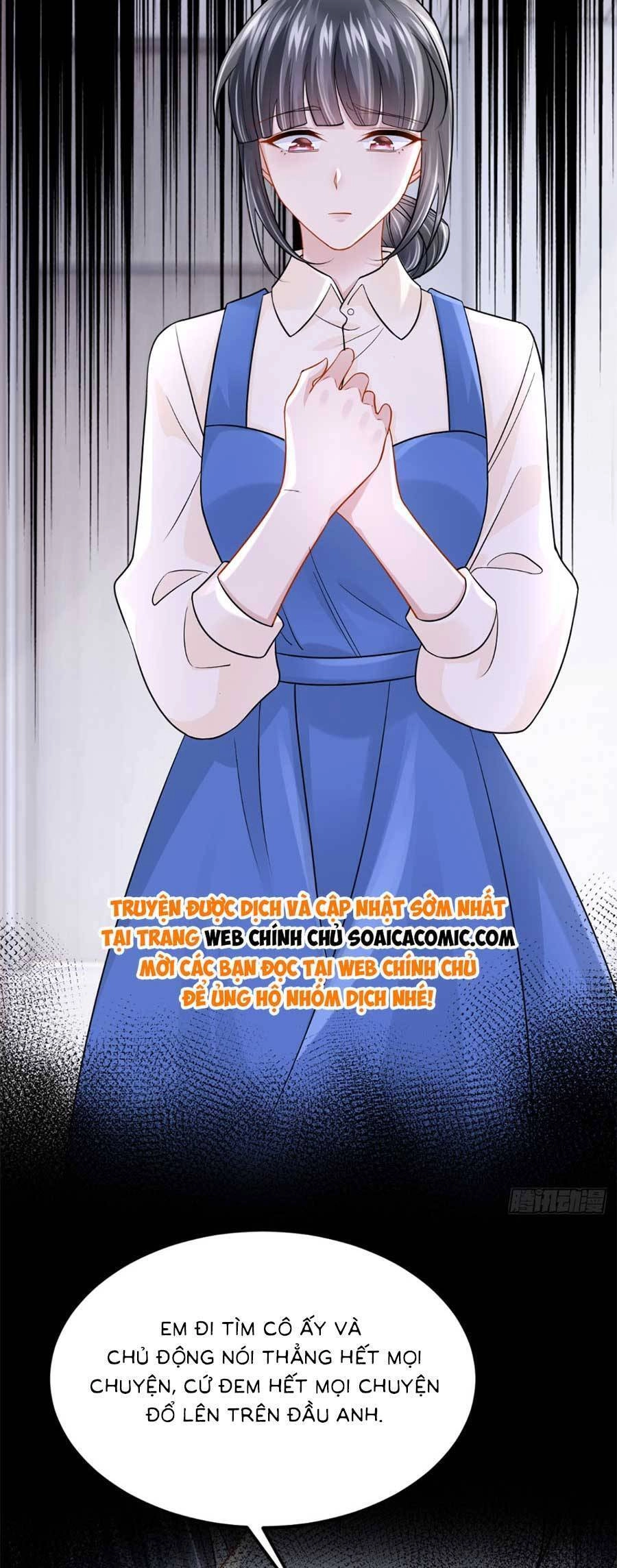 Manh Bảo Của Tôi Là Liêu Cơ Chapter 153 - 8