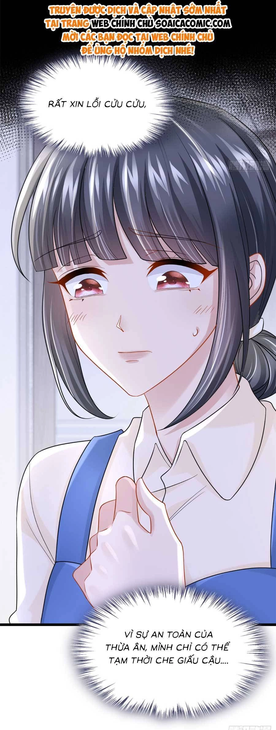 Manh Bảo Của Tôi Là Liêu Cơ Chapter 153 - 10