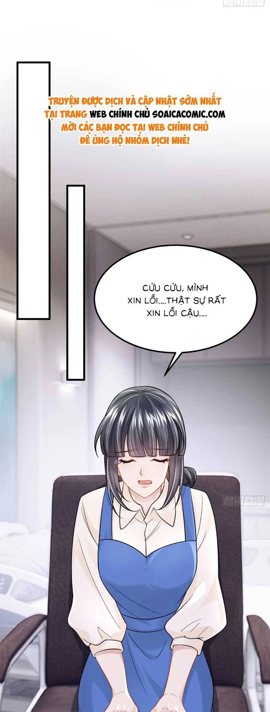 Manh Bảo Của Tôi Là Liêu Cơ Chapter 153 - 11