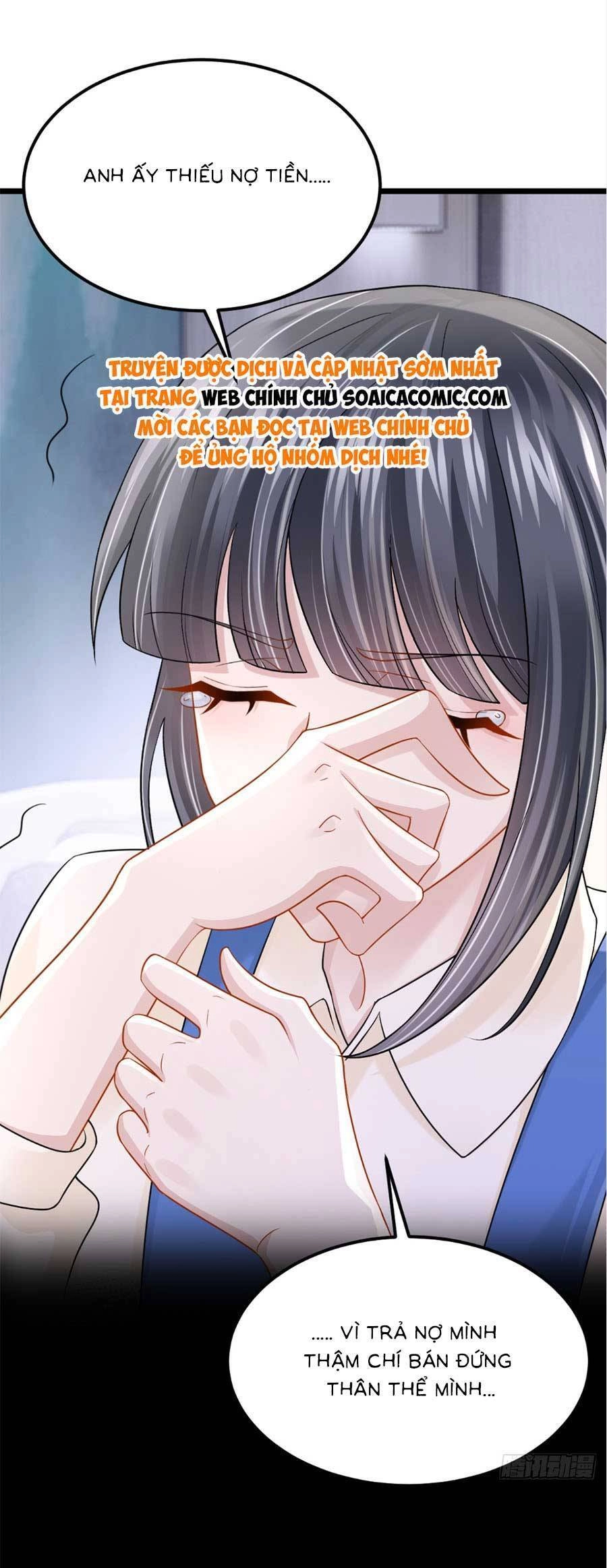 Manh Bảo Của Tôi Là Liêu Cơ Chapter 153 - 13