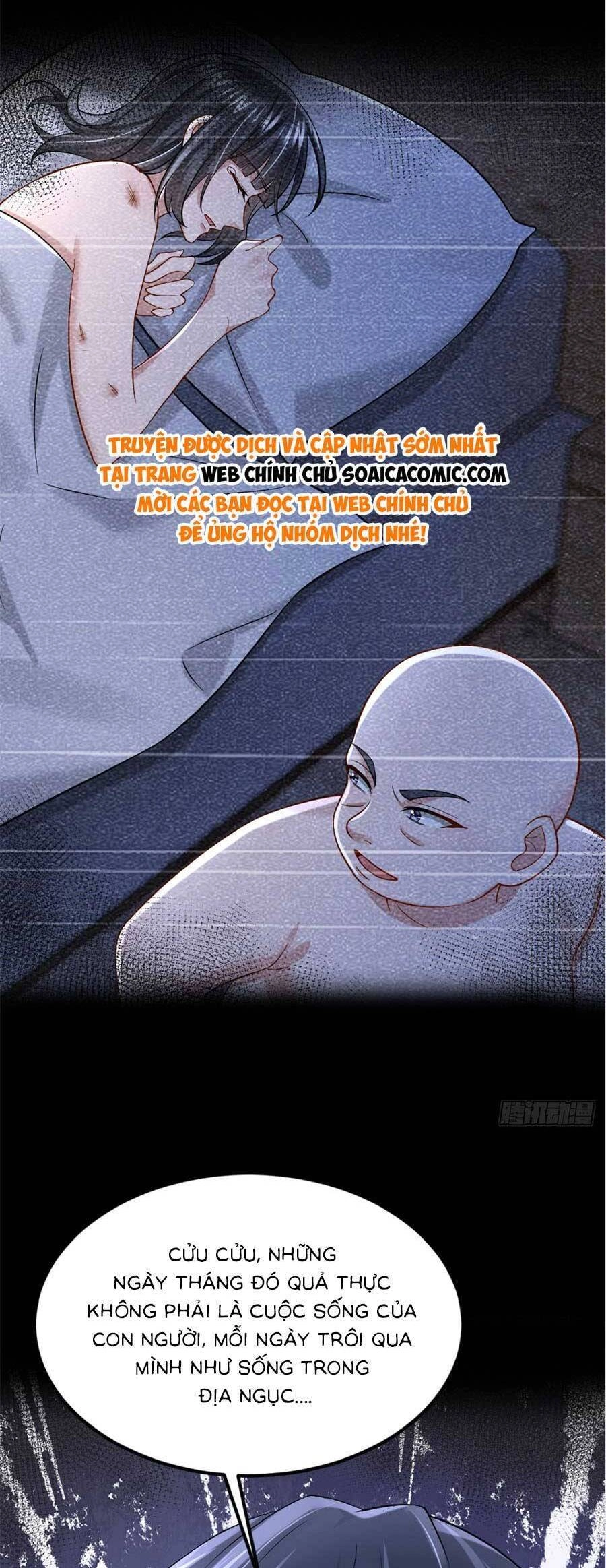 Manh Bảo Của Tôi Là Liêu Cơ Chapter 153 - 14