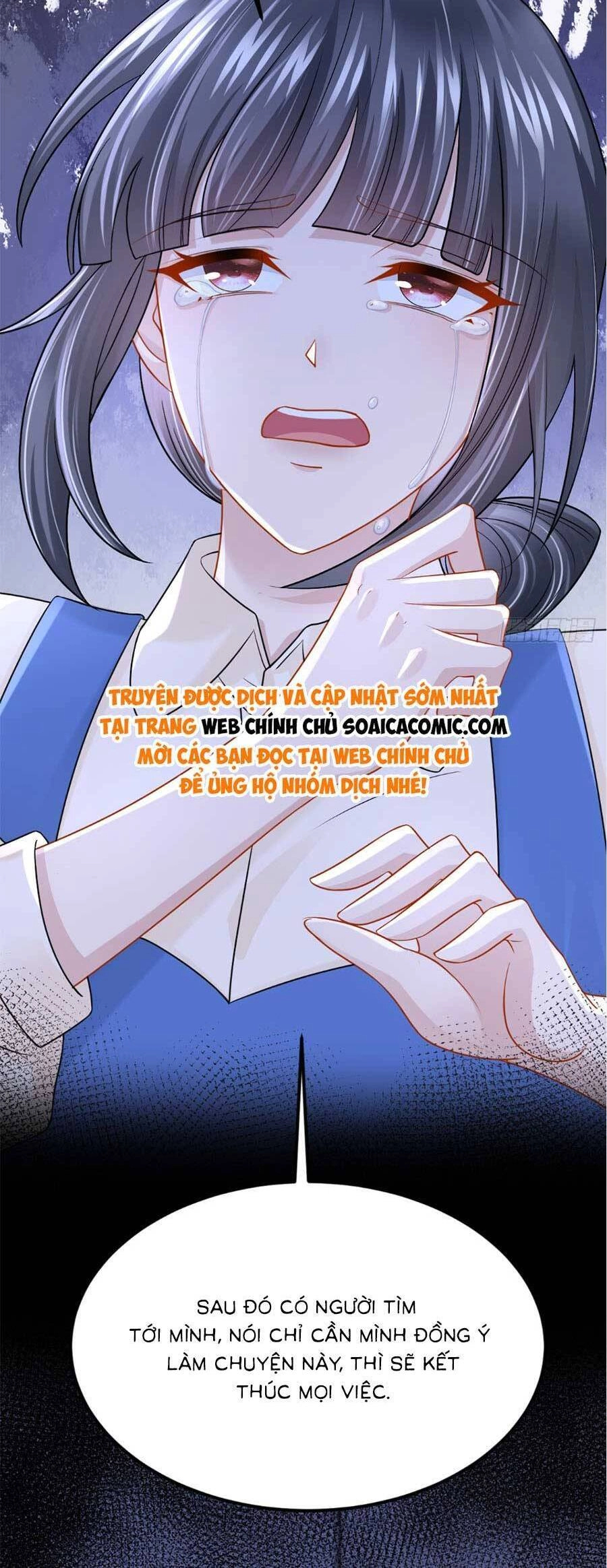 Manh Bảo Của Tôi Là Liêu Cơ Chapter 153 - 15