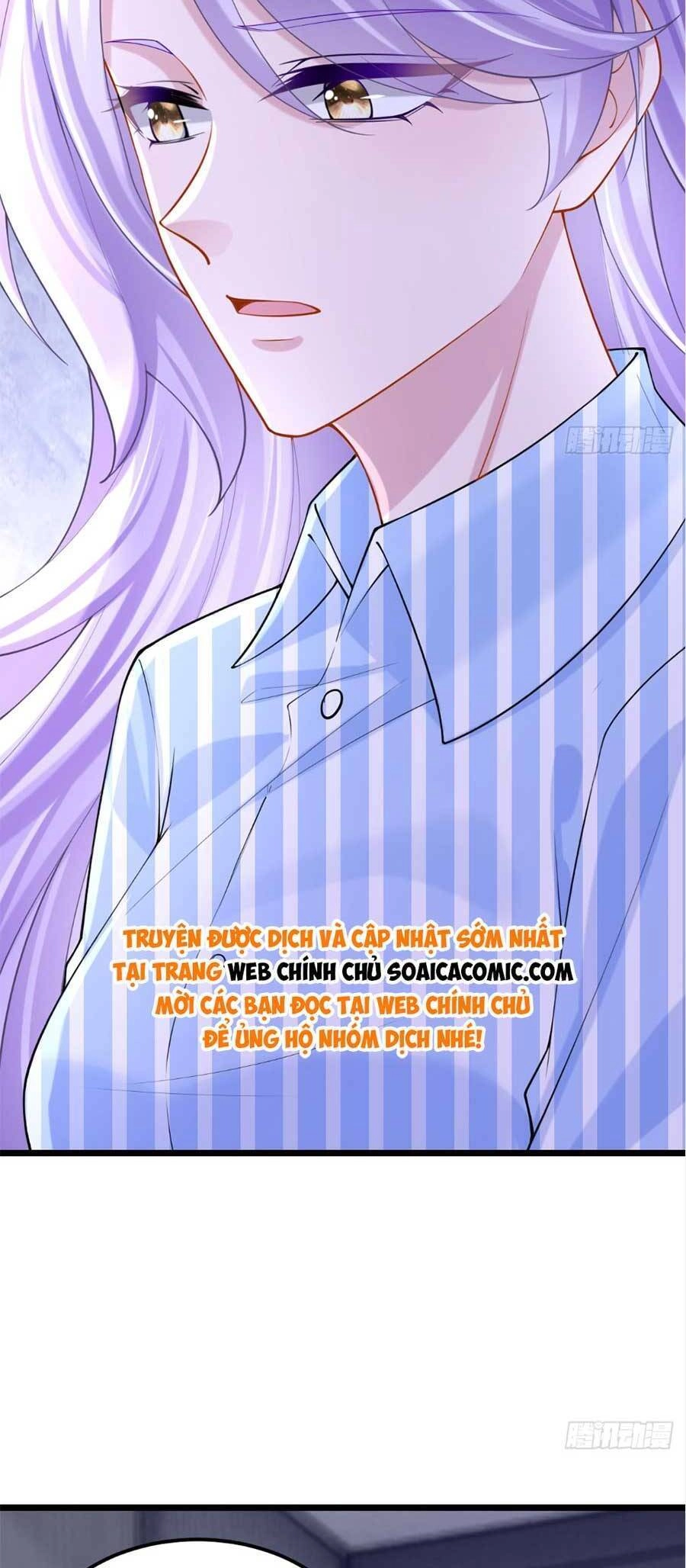 Manh Bảo Của Tôi Là Liêu Cơ Chapter 153 - 19