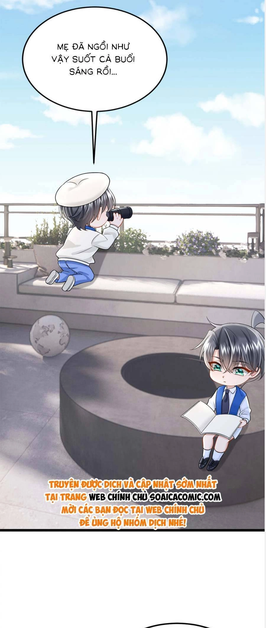 Manh Bảo Của Tôi Là Liêu Cơ Chapter 154 - 4