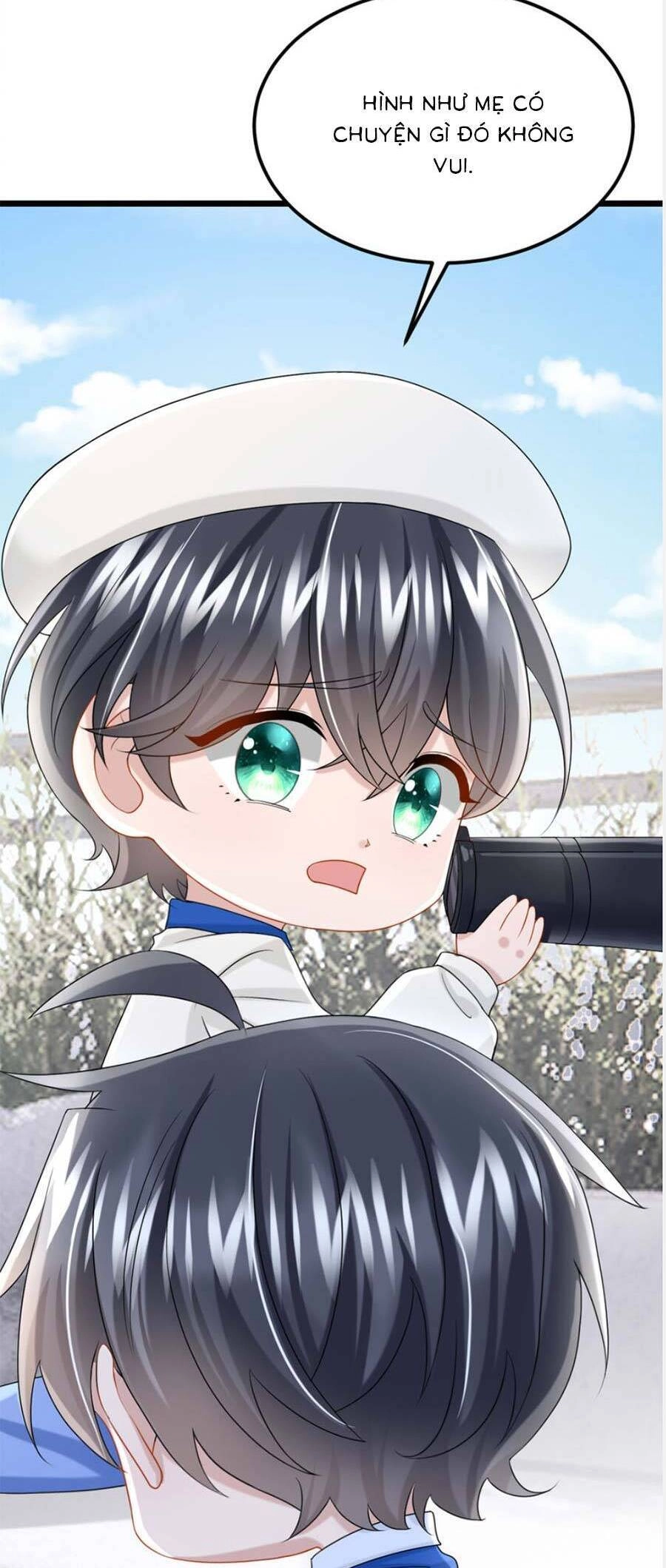 Manh Bảo Của Tôi Là Liêu Cơ Chapter 154 - 5