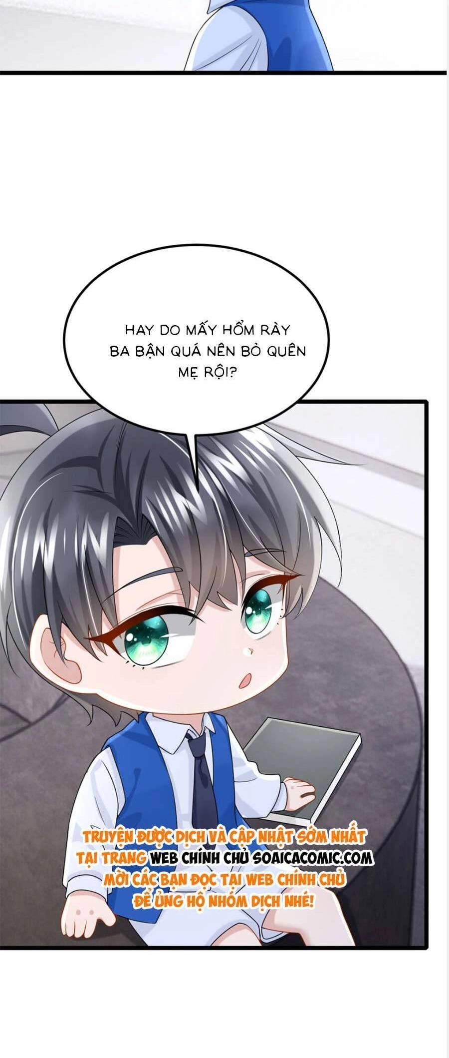 Manh Bảo Của Tôi Là Liêu Cơ Chapter 154 - 6