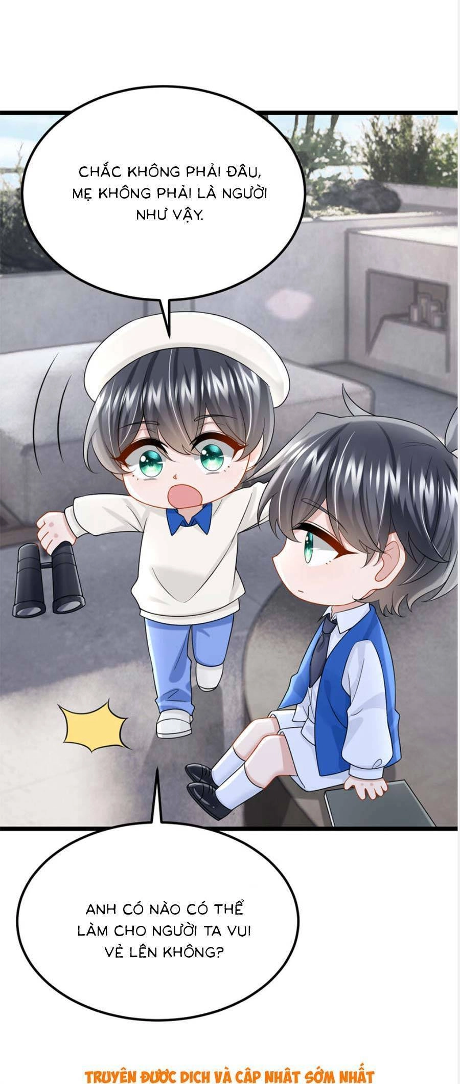 Manh Bảo Của Tôi Là Liêu Cơ Chapter 154 - 7