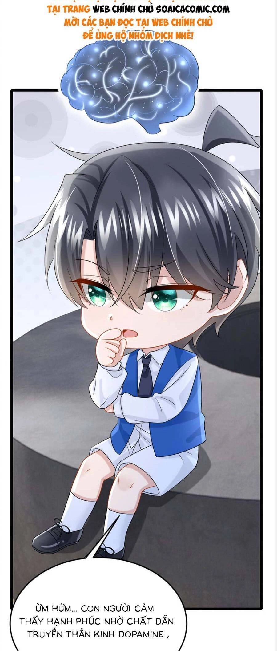 Manh Bảo Của Tôi Là Liêu Cơ Chapter 154 - 8