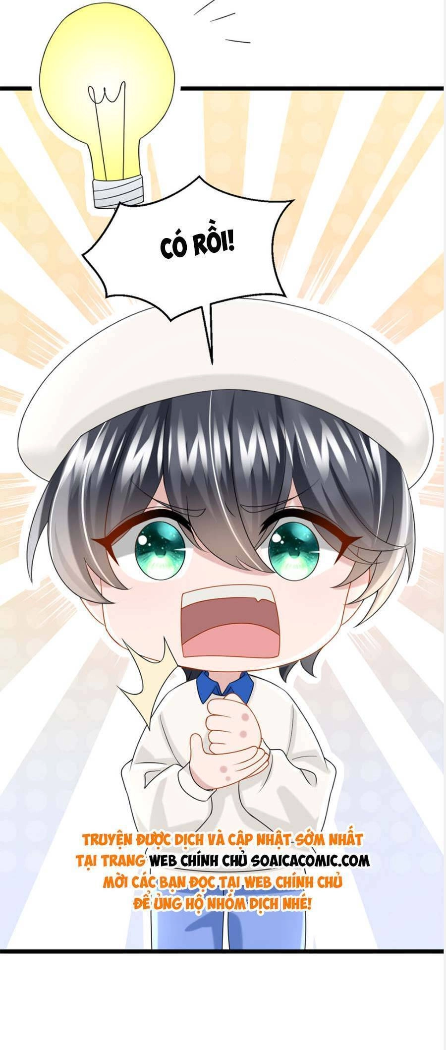 Manh Bảo Của Tôi Là Liêu Cơ Chapter 154 - 10