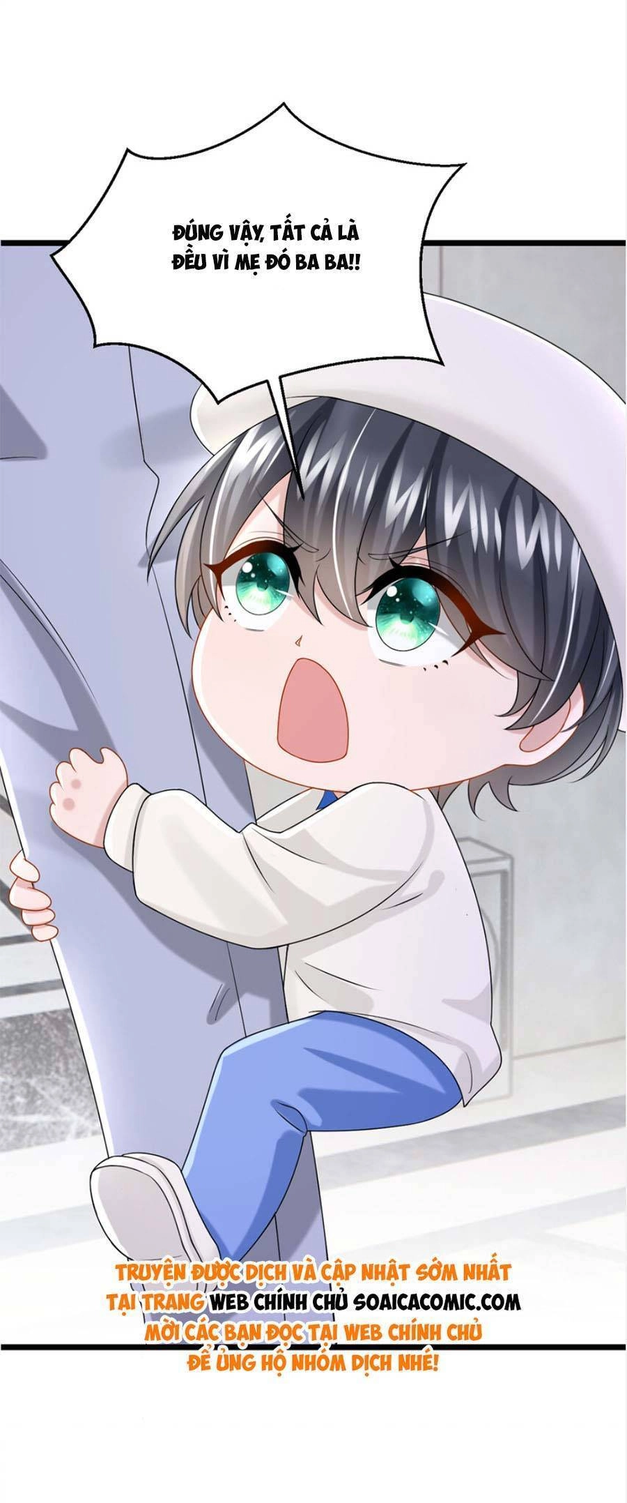 Manh Bảo Của Tôi Là Liêu Cơ Chapter 154 - 13