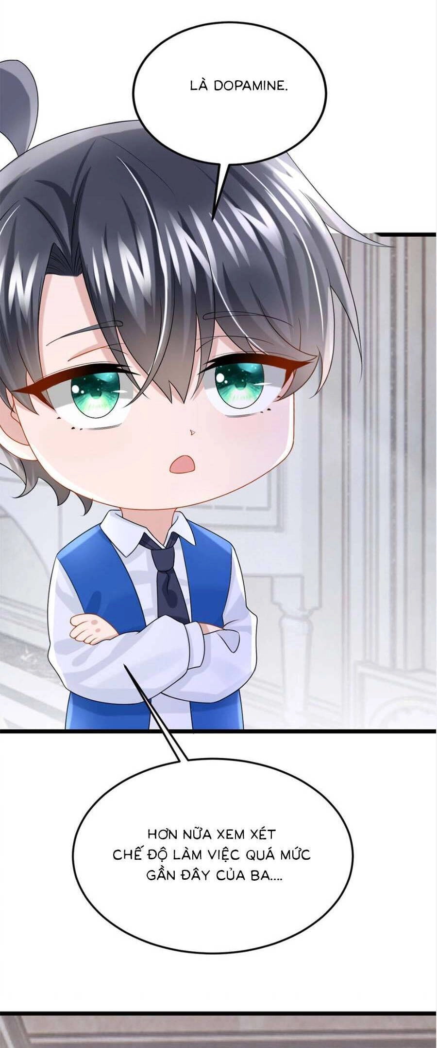 Manh Bảo Của Tôi Là Liêu Cơ Chapter 154 - 14