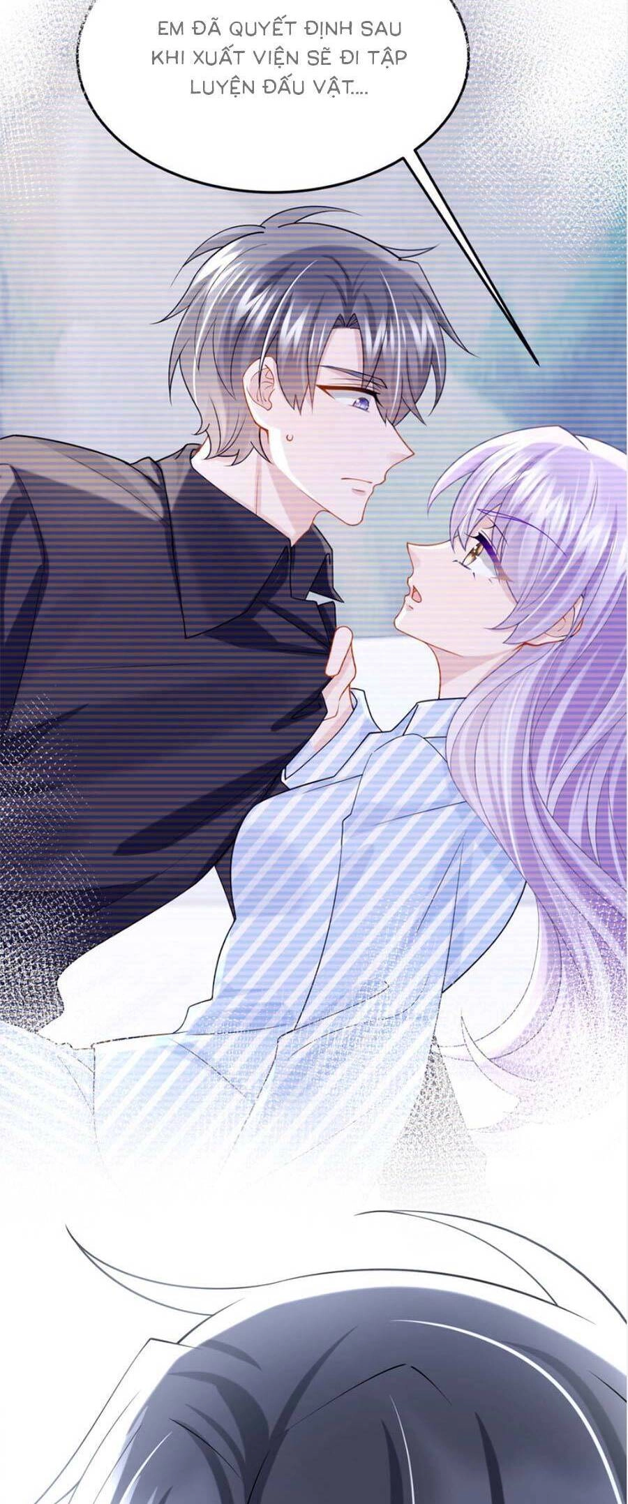 Manh Bảo Của Tôi Là Liêu Cơ Chapter 154 - 17