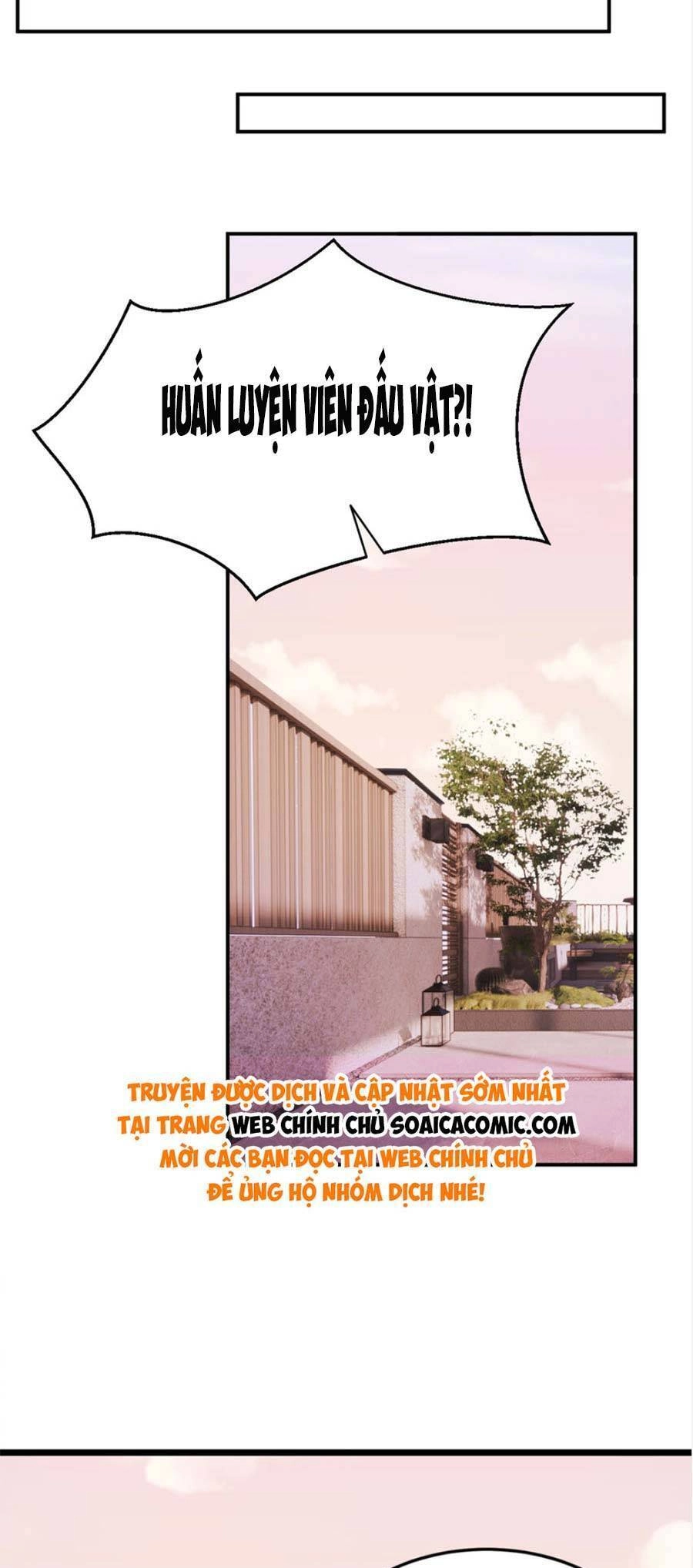 Manh Bảo Của Tôi Là Liêu Cơ Chapter 154 - 19