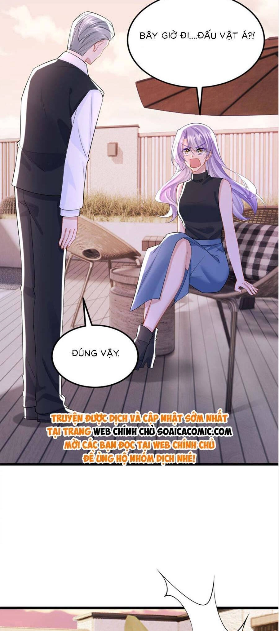 Manh Bảo Của Tôi Là Liêu Cơ Chapter 154 - 20