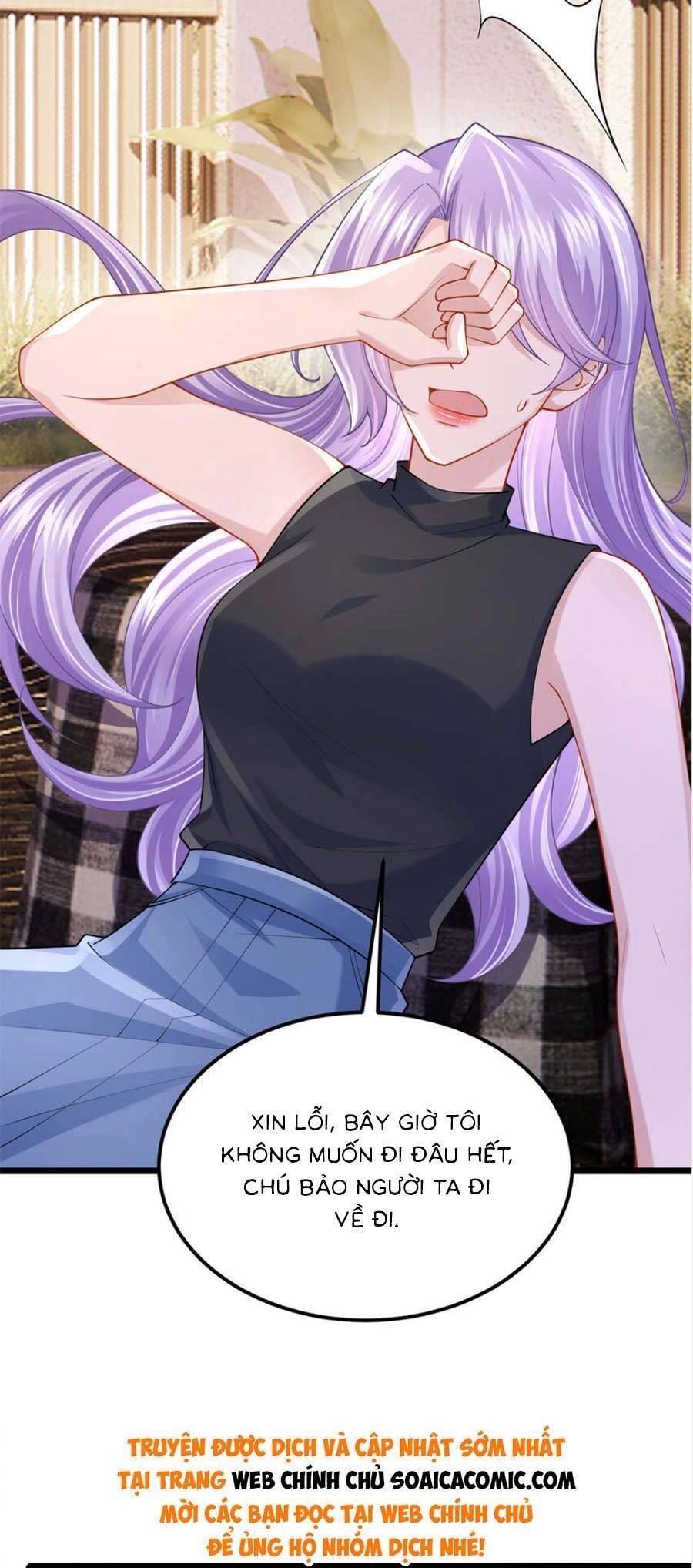 Manh Bảo Của Tôi Là Liêu Cơ Chapter 154 - 21