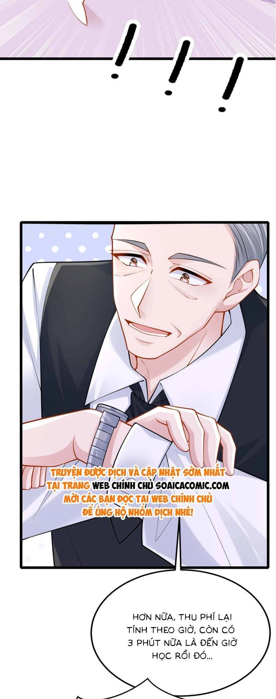 Manh Bảo Của Tôi Là Liêu Cơ Chapter 154 - 23