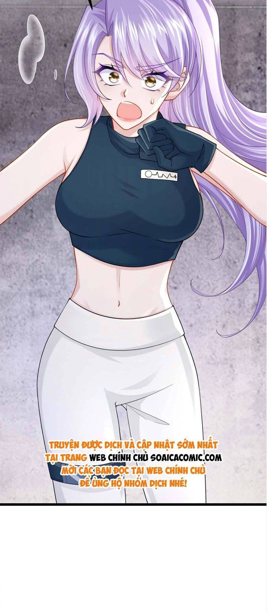 Manh Bảo Của Tôi Là Liêu Cơ Chapter 154 - 27