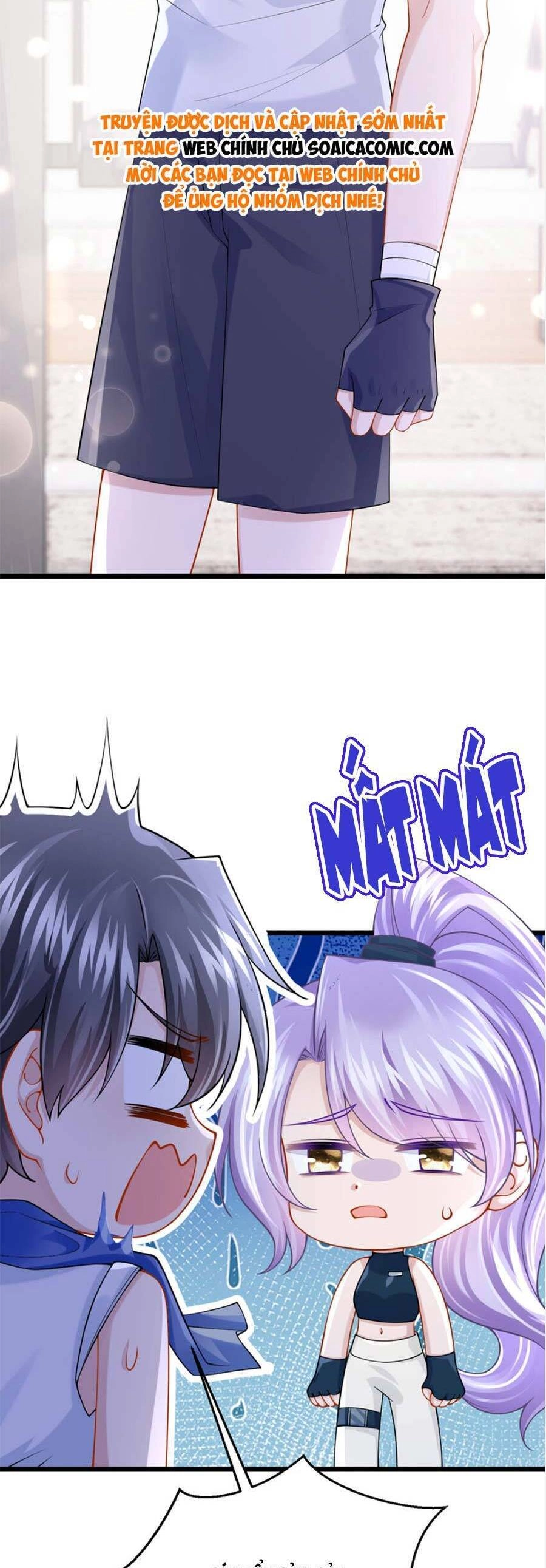 Manh Bảo Của Tôi Là Liêu Cơ Chapter 154 - 29