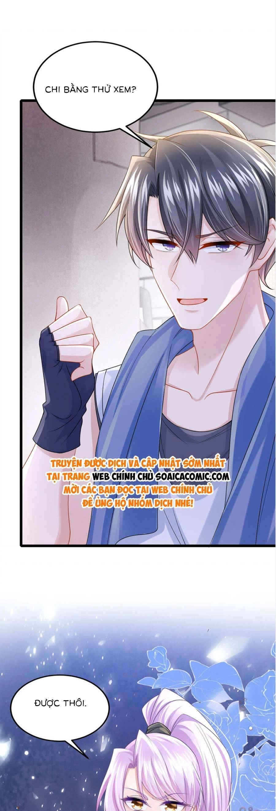 Manh Bảo Của Tôi Là Liêu Cơ Chapter 154 - 31