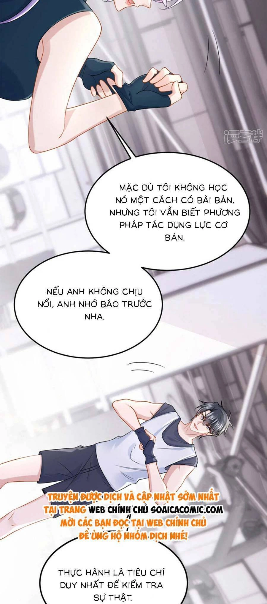 Manh Bảo Của Tôi Là Liêu Cơ Chapter 155 - 2