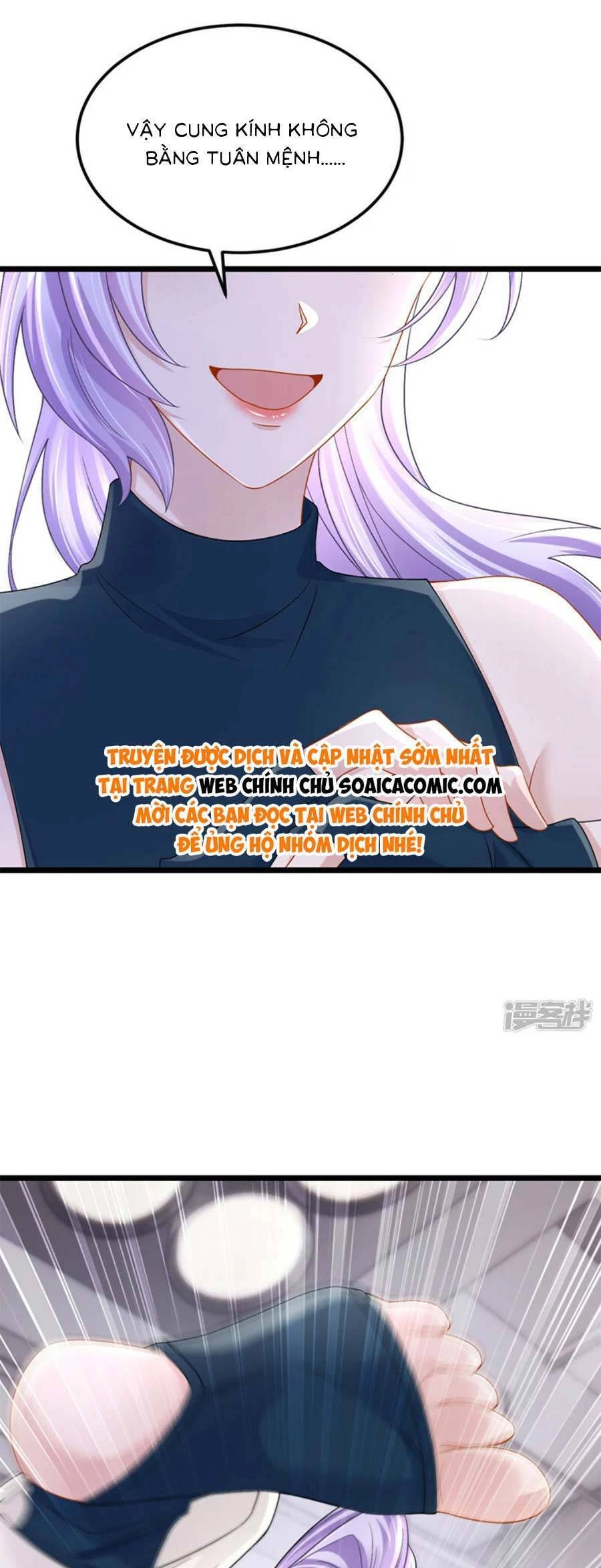 Manh Bảo Của Tôi Là Liêu Cơ Chapter 155 - 4