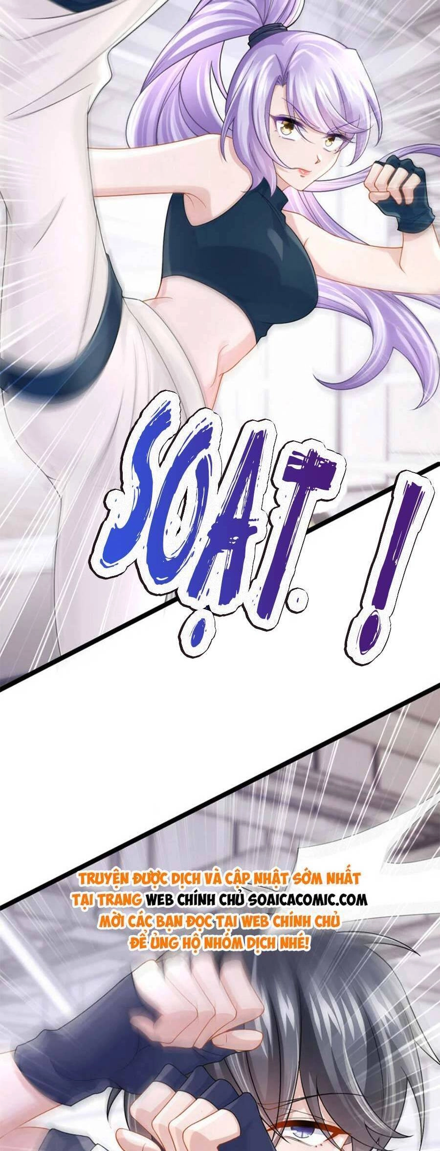 Manh Bảo Của Tôi Là Liêu Cơ Chapter 155 - 5