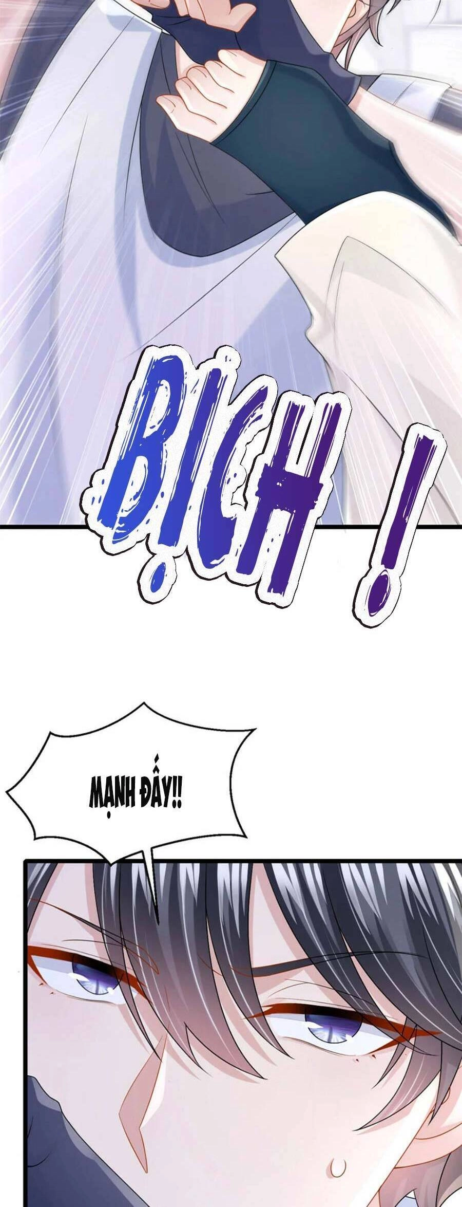 Manh Bảo Của Tôi Là Liêu Cơ Chapter 155 - 6