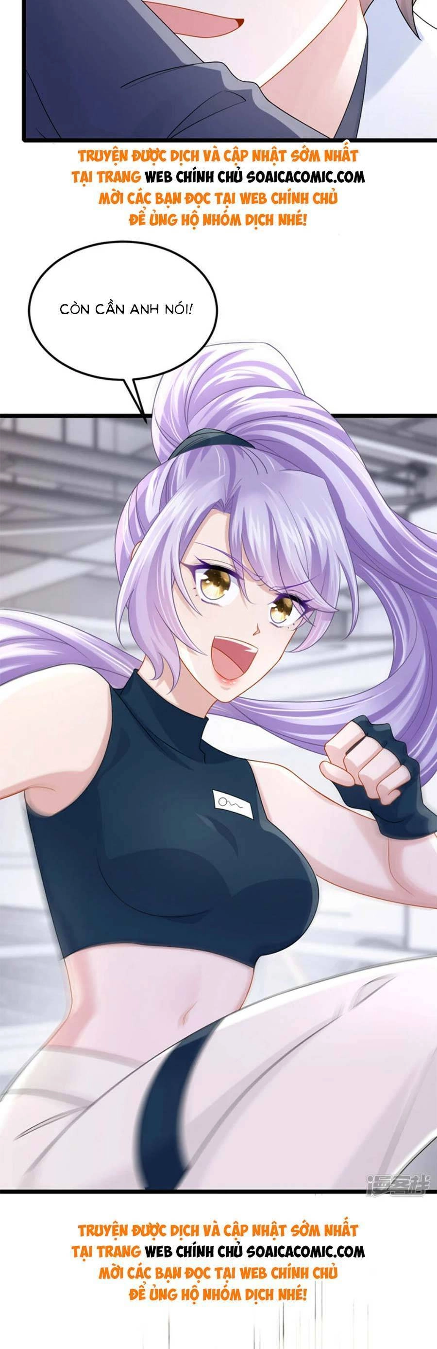 Manh Bảo Của Tôi Là Liêu Cơ Chapter 155 - 7