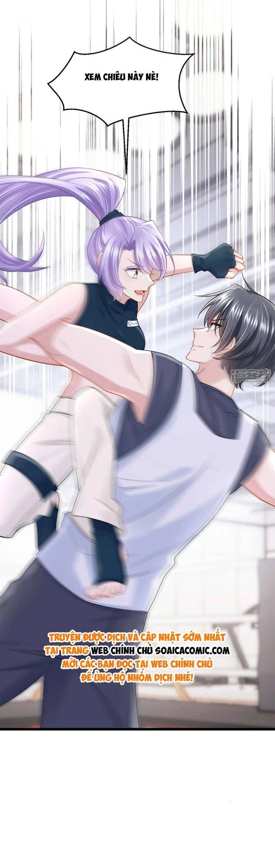 Manh Bảo Của Tôi Là Liêu Cơ Chapter 155 - 8