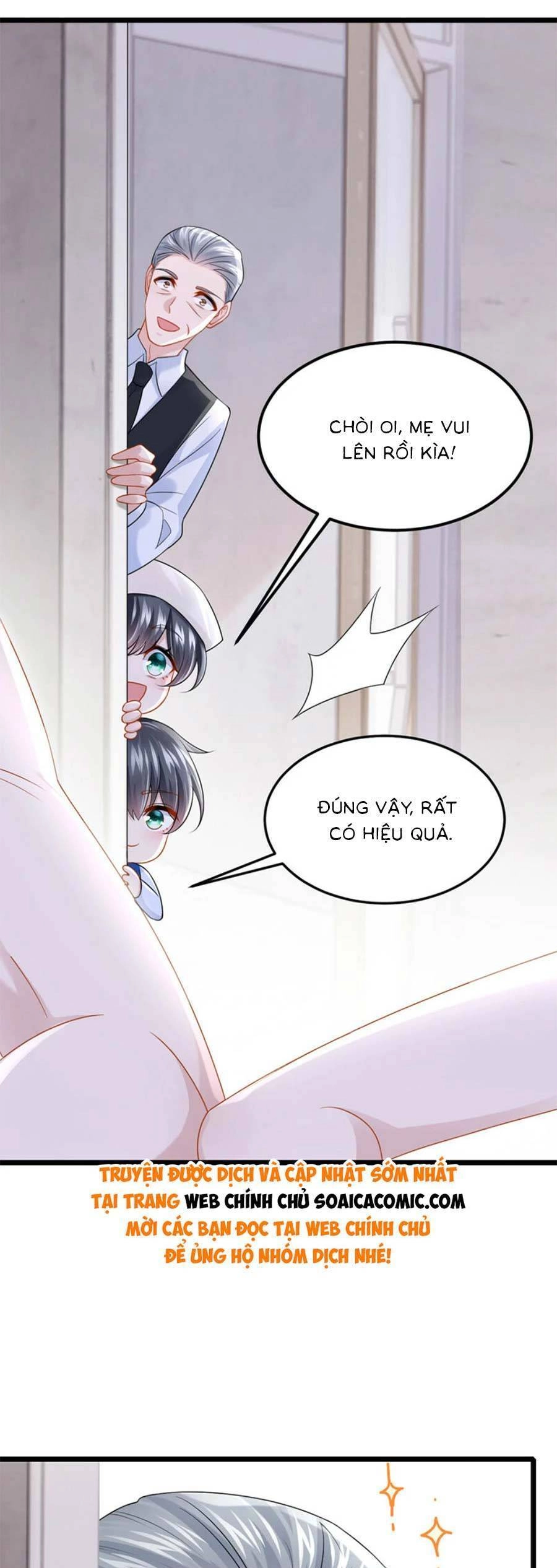 Manh Bảo Của Tôi Là Liêu Cơ Chapter 155 - 9