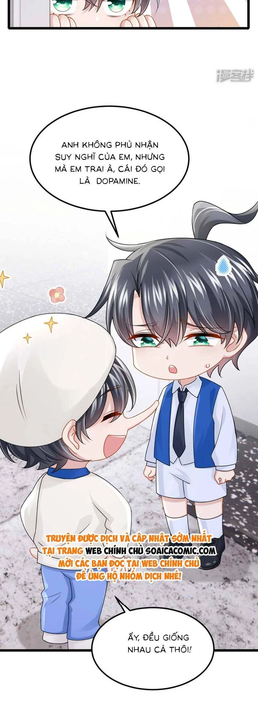 Manh Bảo Của Tôi Là Liêu Cơ Chapter 155 - 11