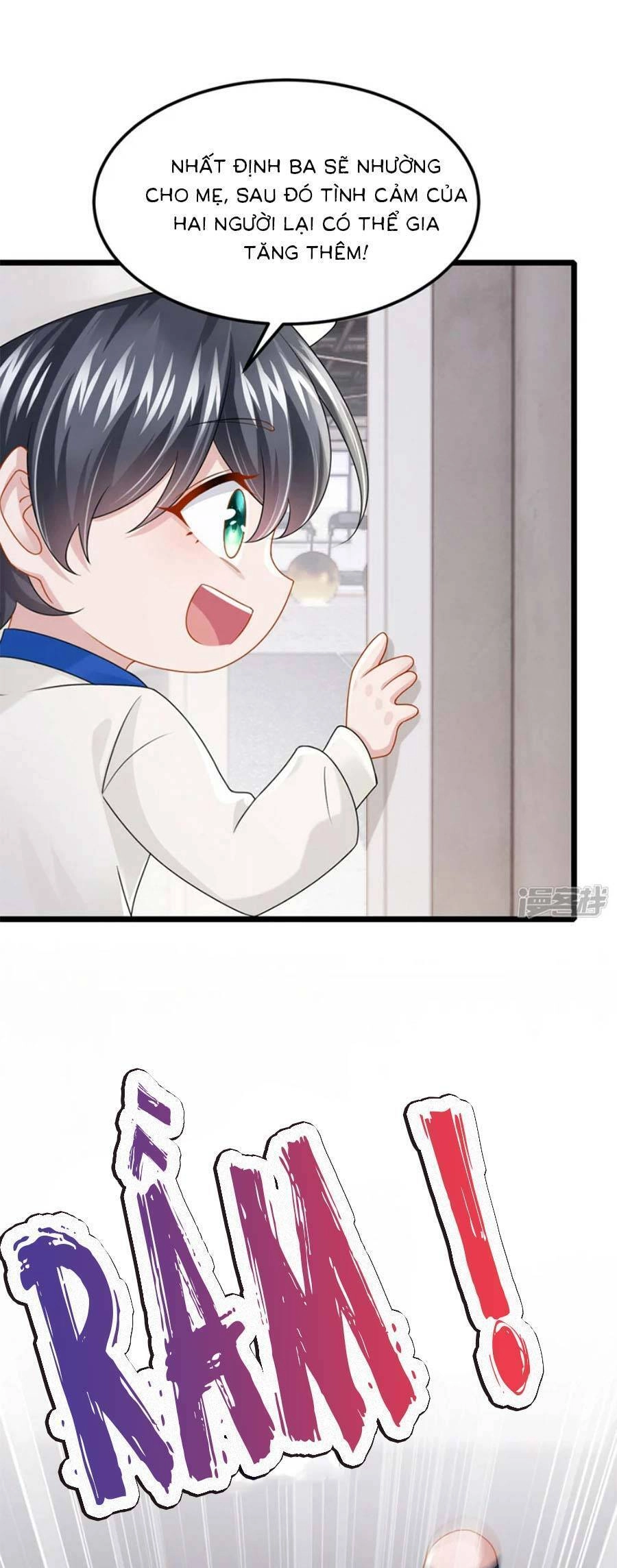 Manh Bảo Của Tôi Là Liêu Cơ Chapter 155 - 12