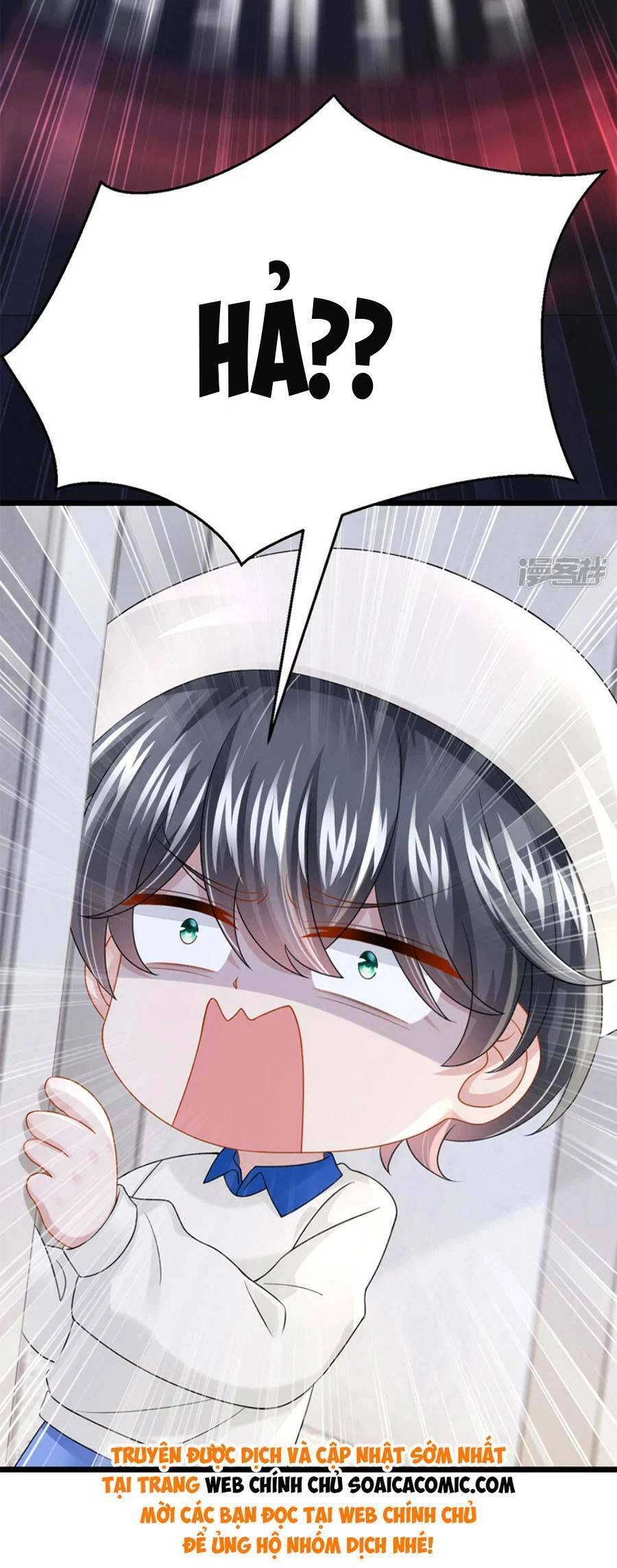 Manh Bảo Của Tôi Là Liêu Cơ Chapter 155 - 14