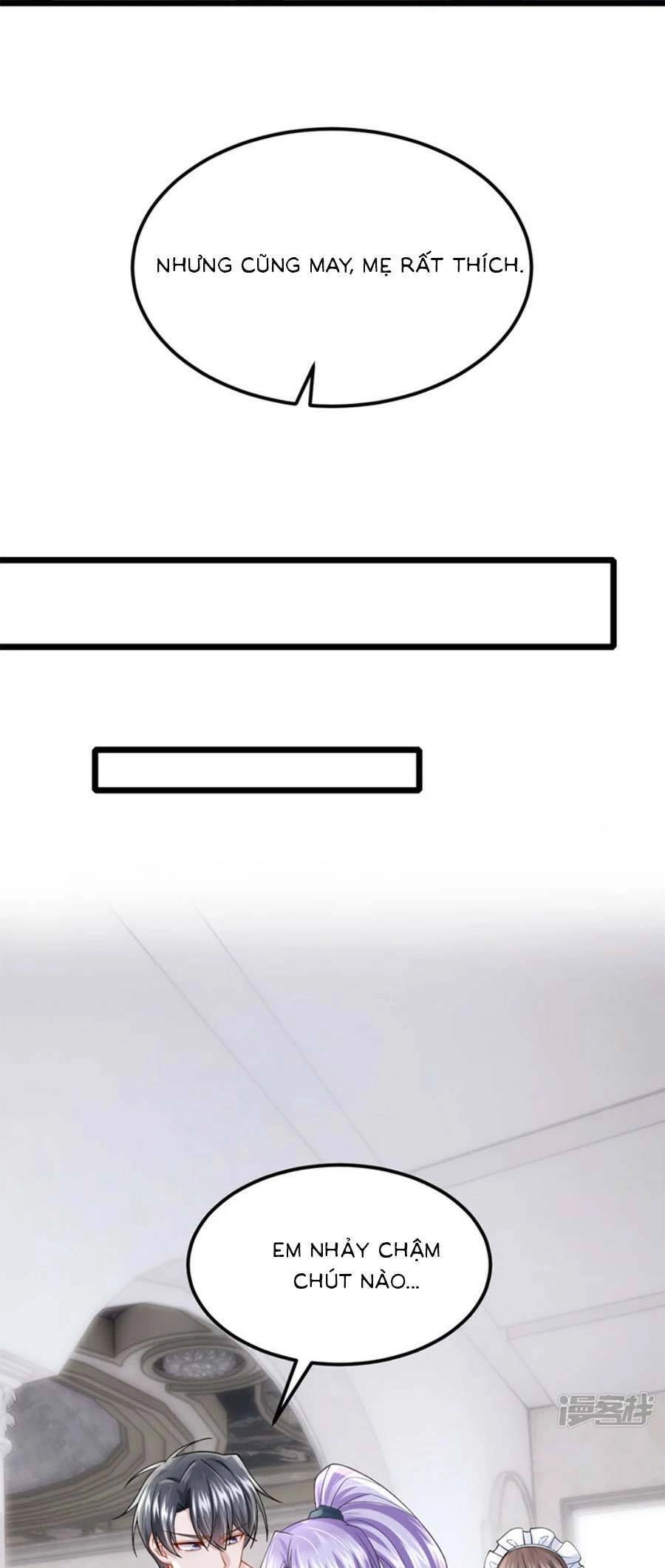 Manh Bảo Của Tôi Là Liêu Cơ Chapter 155 - 17