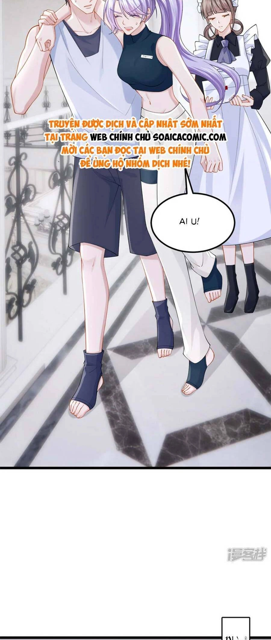 Manh Bảo Của Tôi Là Liêu Cơ Chapter 155 - 18