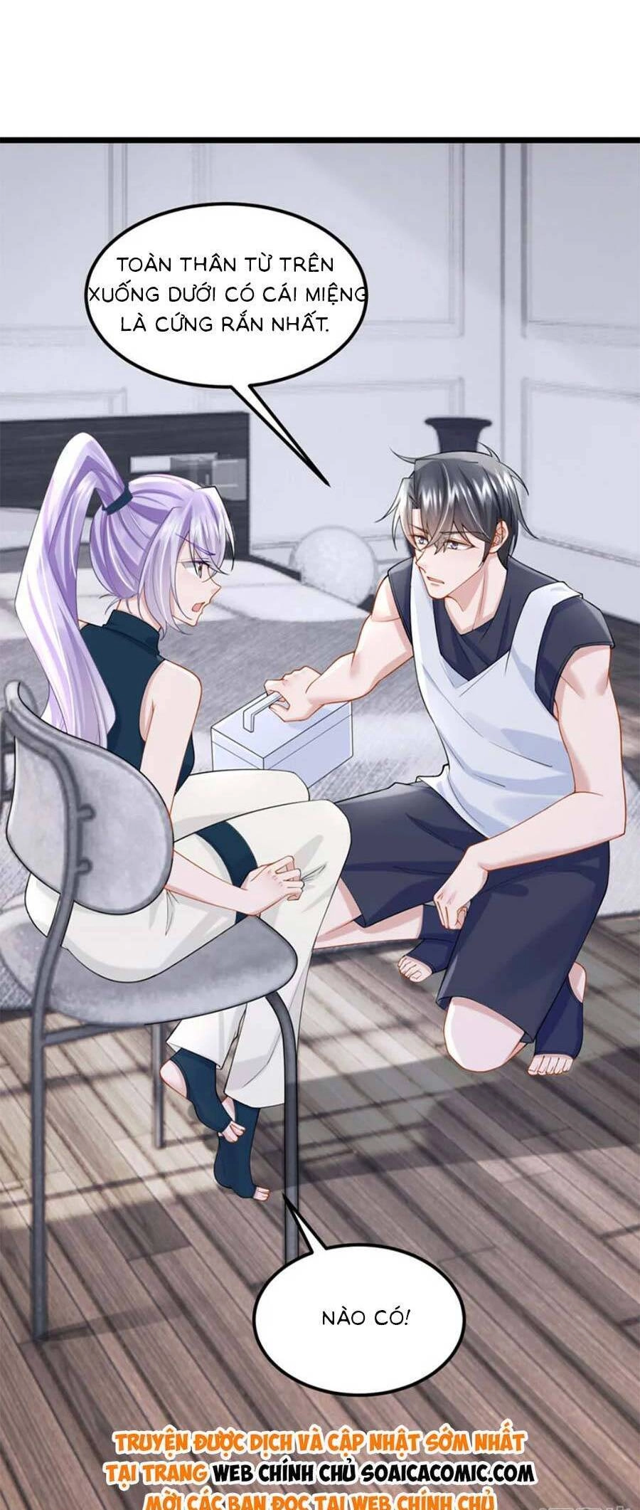 Manh Bảo Của Tôi Là Liêu Cơ Chapter 155 - 21