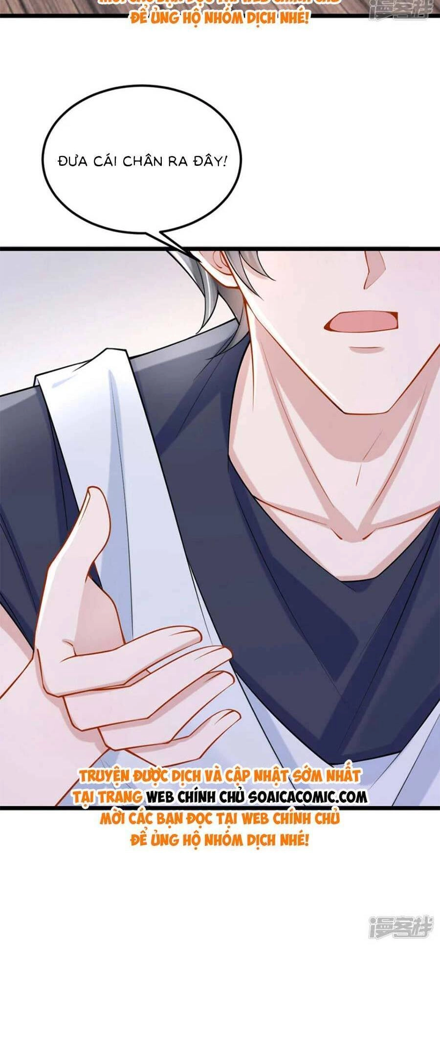 Manh Bảo Của Tôi Là Liêu Cơ Chapter 155 - 22